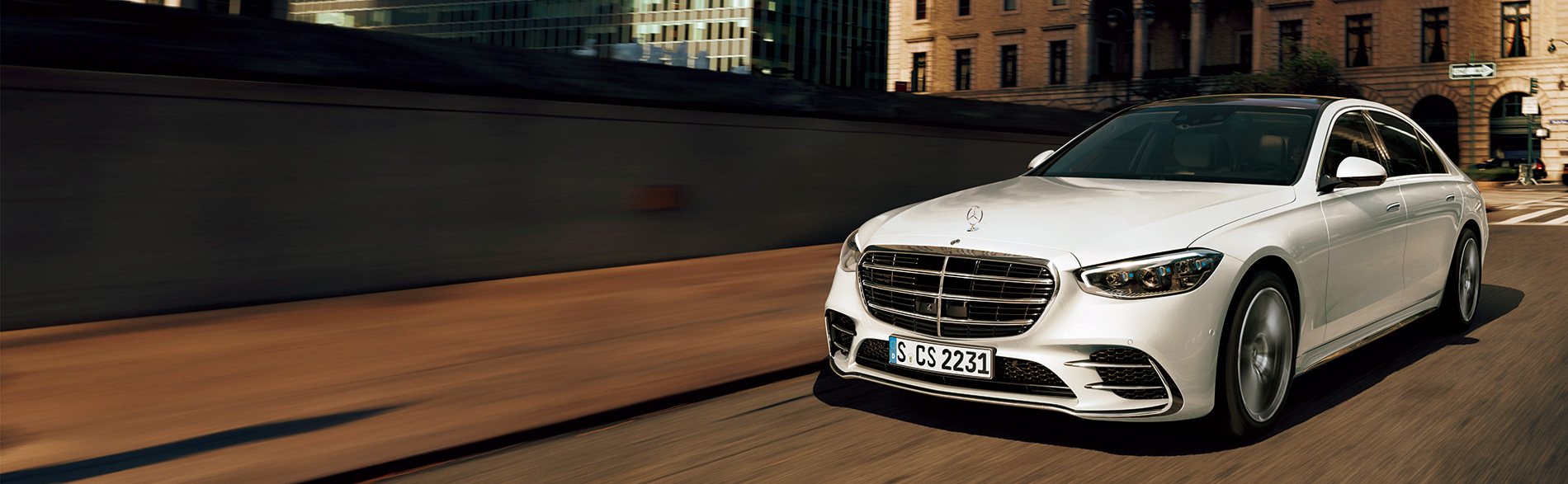 山形ヤナセグループ メルセデス・ベンツメイン画像