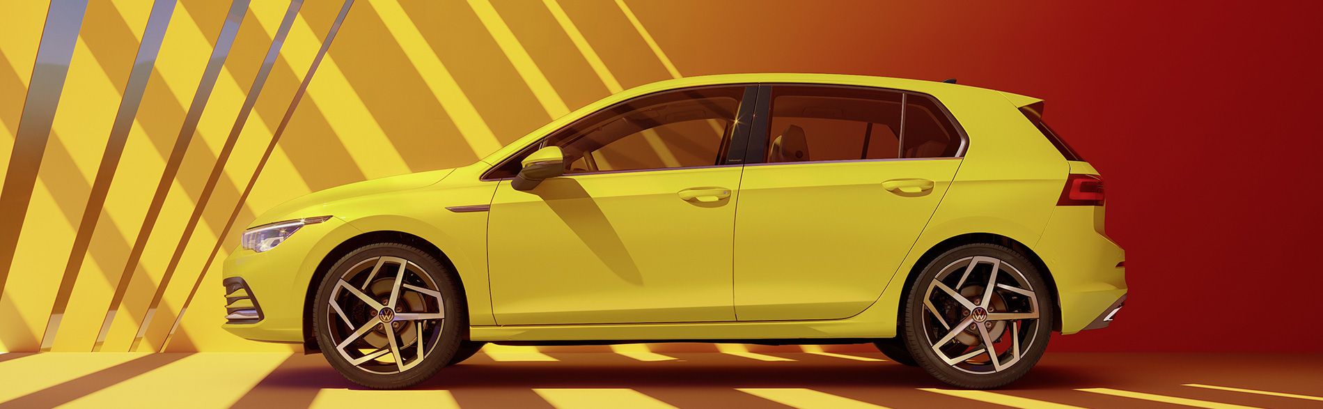 山形ヤナセグループ フォルクスワーゲンのロゴ